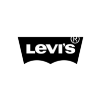 logo of the clothing brand 'Levis'