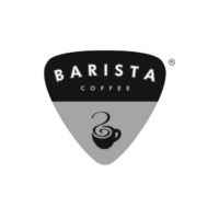 logo of the coffee brand 'Barista'
