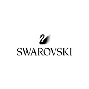 logo of the brand 'Swarovski'