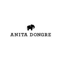 logo of the clothing brand 'Anita Dongre'